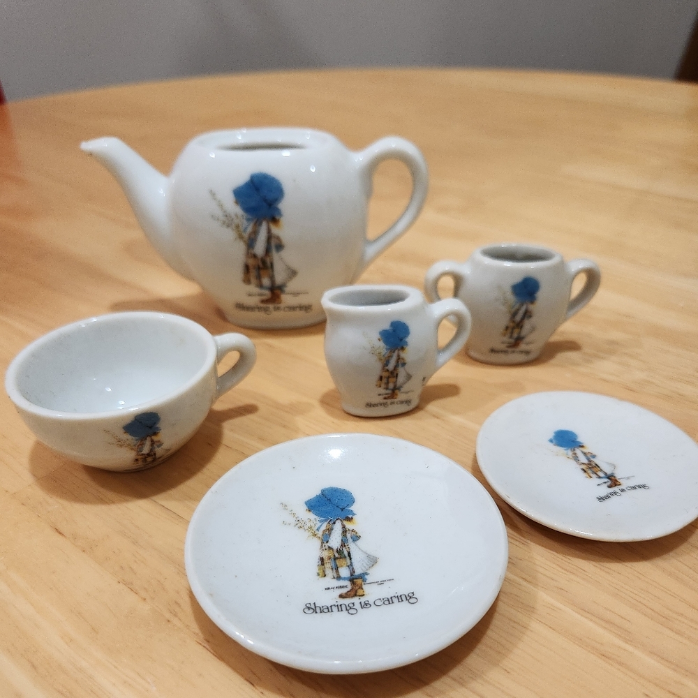 Tea set